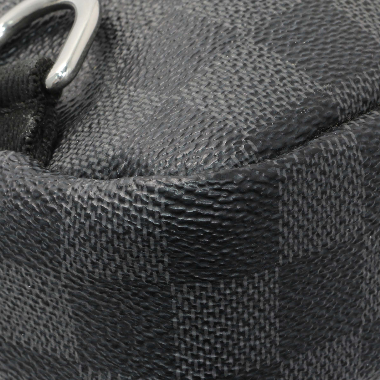 Louis Vuitton Damier Graphite Avenue Sling Handbags Louis Vuitton