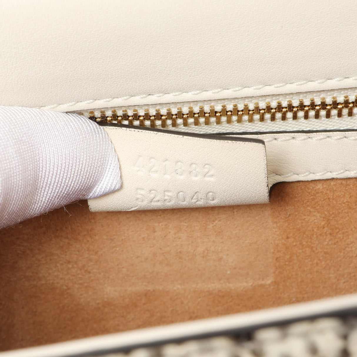 Gucci Snakeskin Small Sylvie Shoulder Bag Handbags Gucci