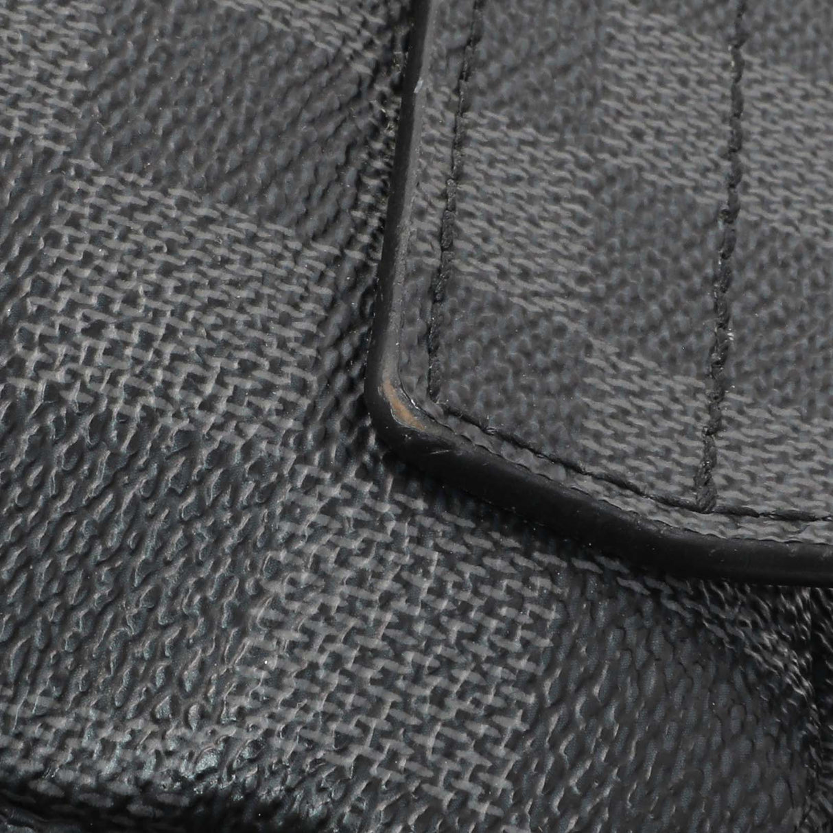 Louis Vuitton Damier Graphite Avenue Sling Handbags Louis Vuitton