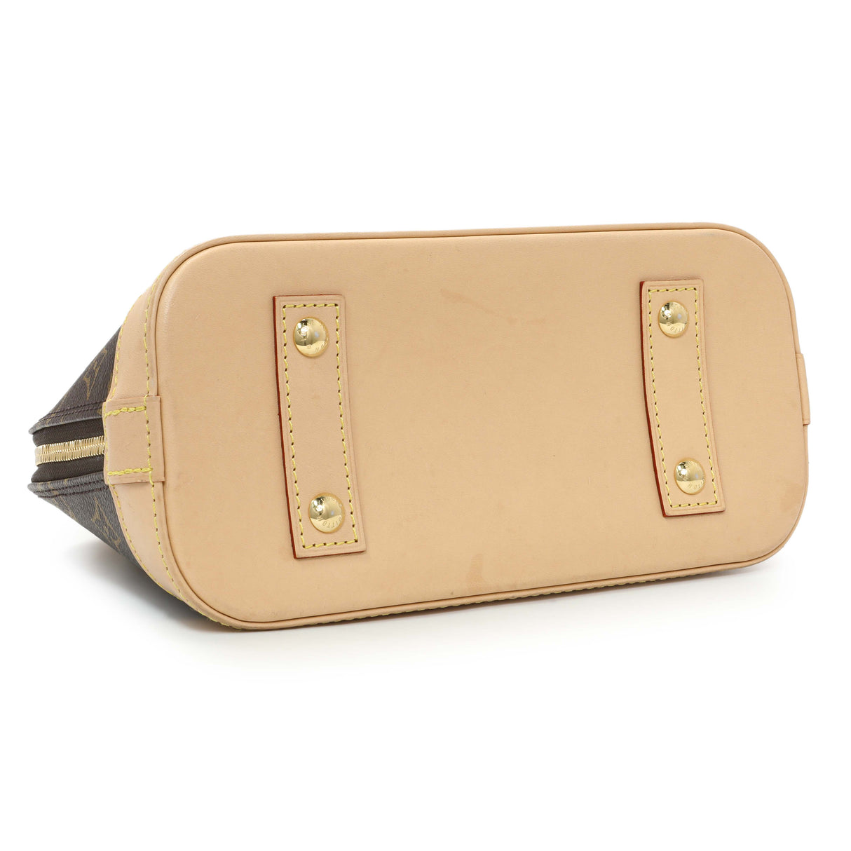 Louis Vuitton Monogram Alma BB Handbags Louis Vuitton