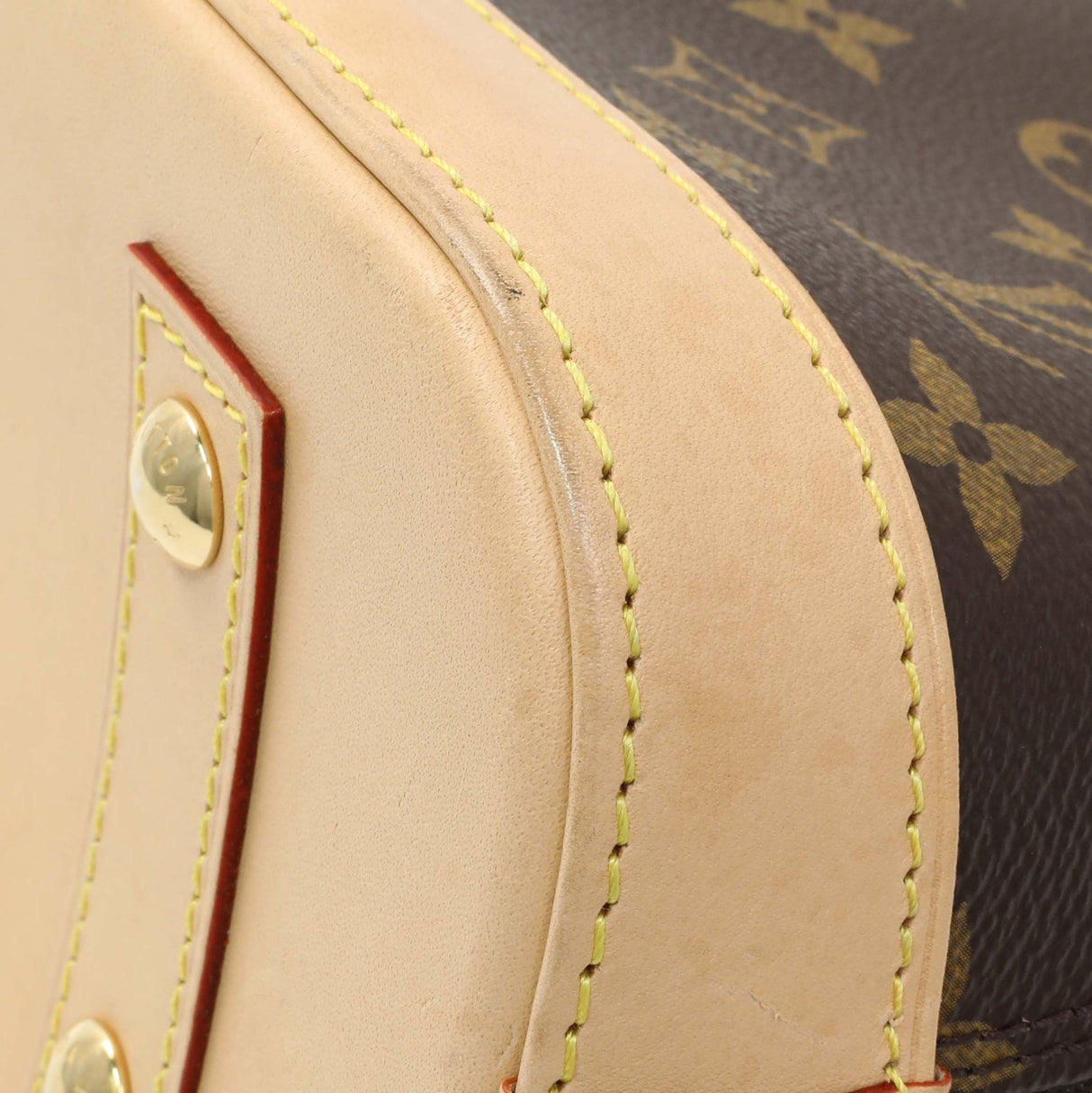 Louis Vuitton Monogram Alma BB Handbags Louis Vuitton