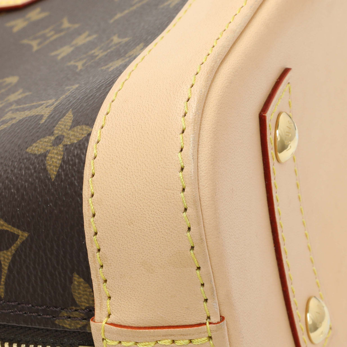 Louis Vuitton Monogram Alma BB Handbags Louis Vuitton