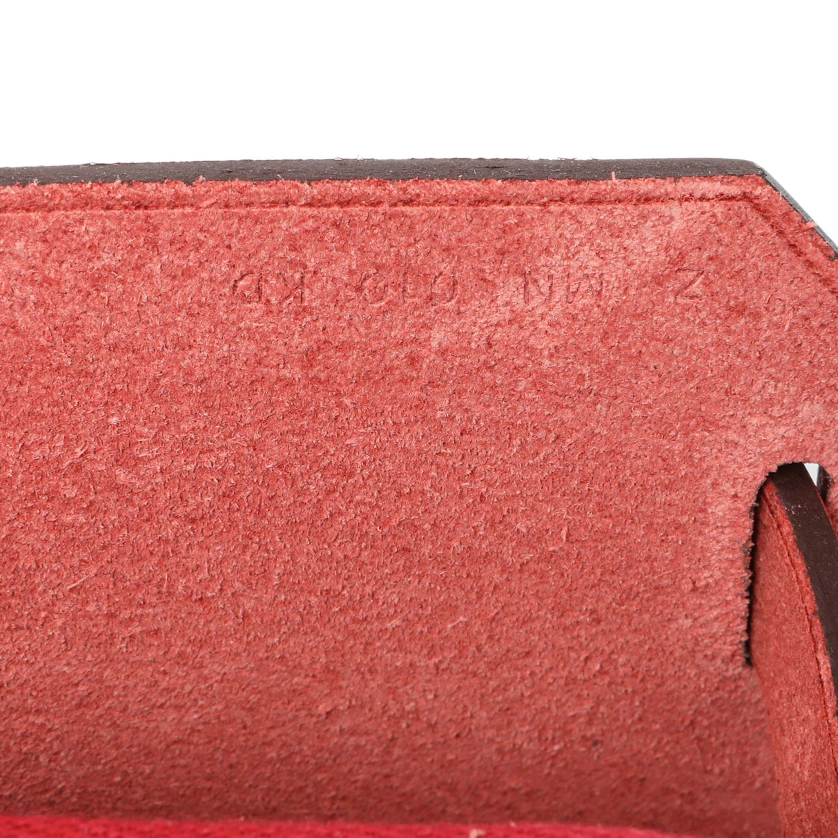 Hermes Rose Mexico Rouge Piment Toile Militaire Vache Hunter Laque Herbag Zip Retourne 31 PM Handbags Hermes