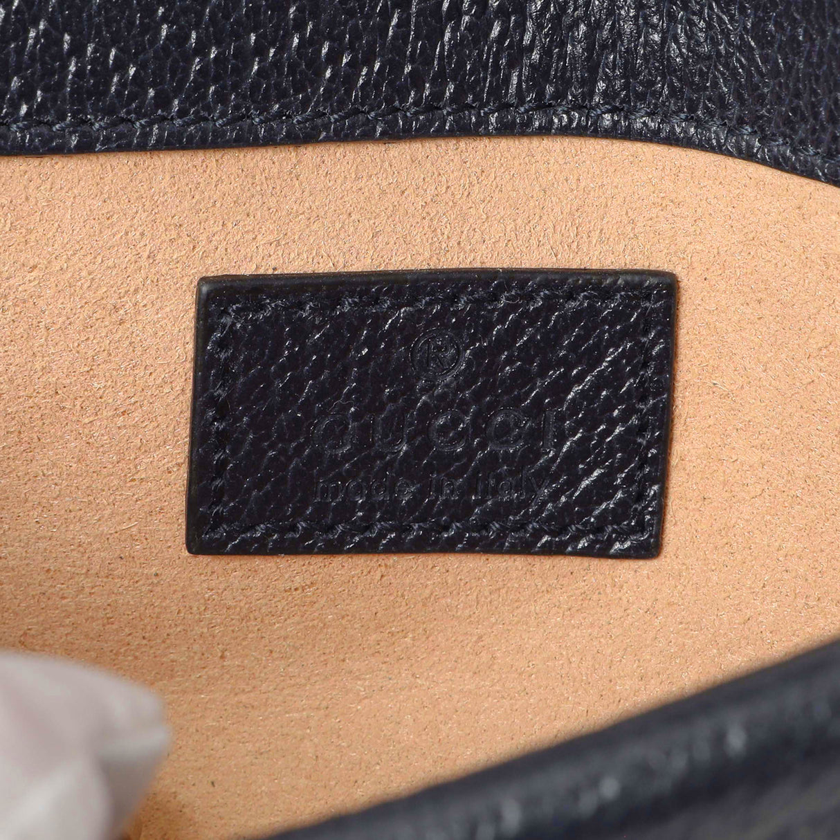 Gucci Beige Blue GG Supreme Monogram Super Mini Dionysus Handbags Gucci