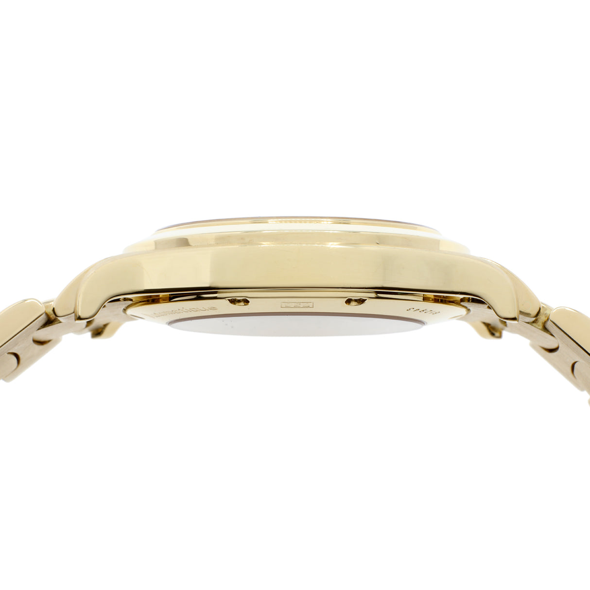 Piaget 18K Yellow Gold Citea GMT Dual Time 26021 Watches Piaget