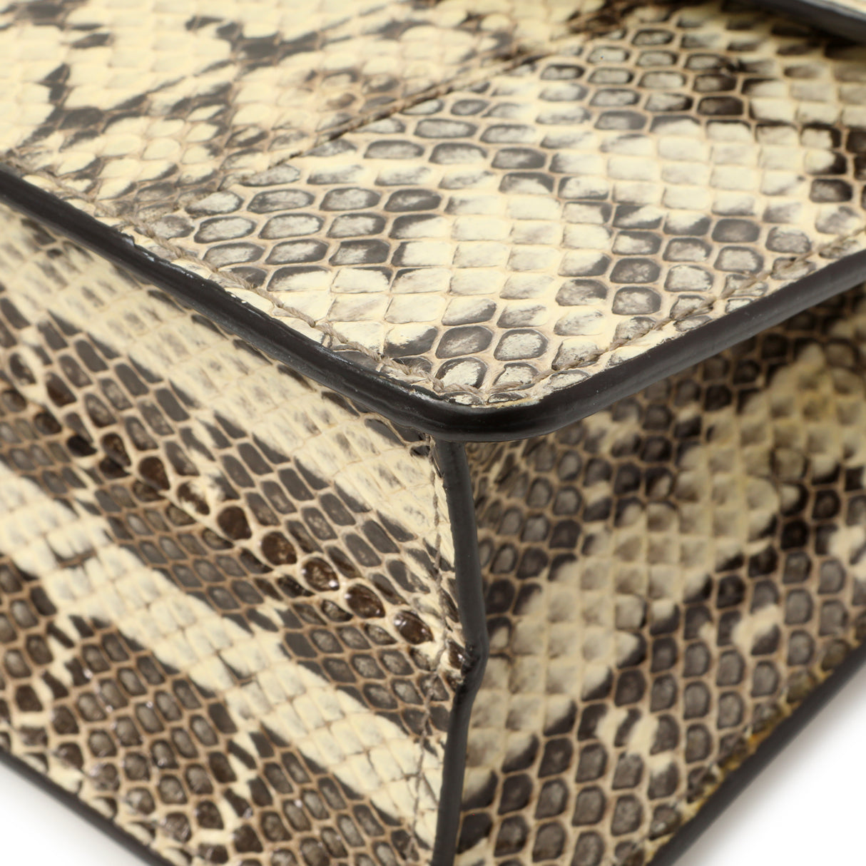 Gucci Snakeskin Small Sylvie Shoulder Bag Handbags Gucci