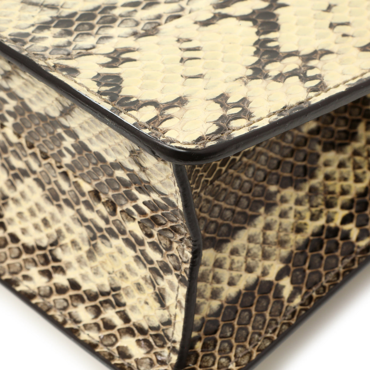 Gucci Snakeskin Small Sylvie Shoulder Bag Handbags Gucci