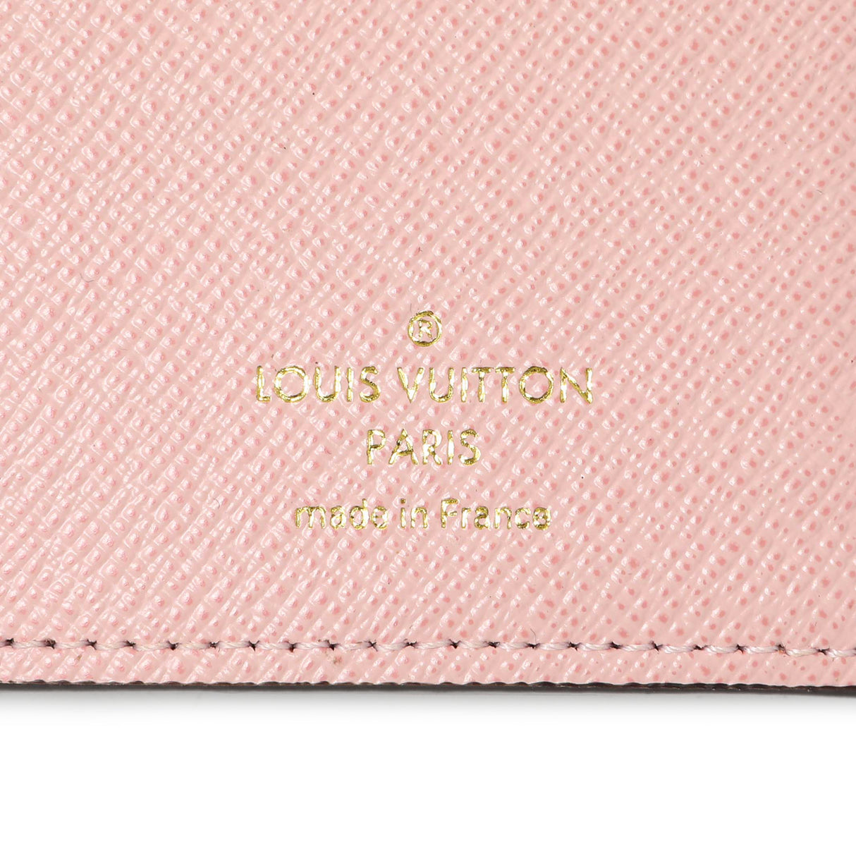 Louis Vuitton Rose Ballerine Monogram Victorine Wallet Accessories Louis Vuitton