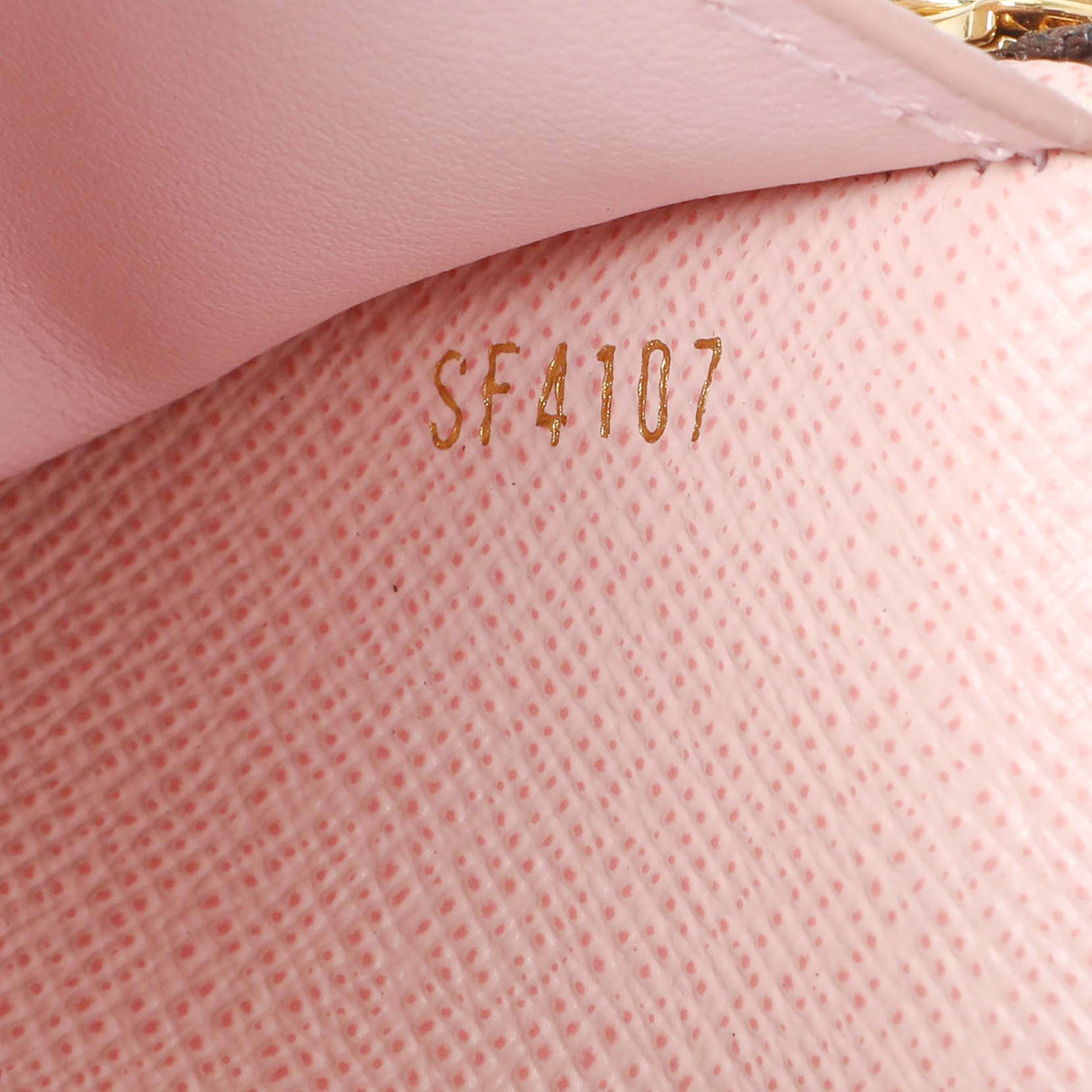 Louis Vuitton Rose Ballerine Monogram Victorine Wallet Accessories Louis Vuitton