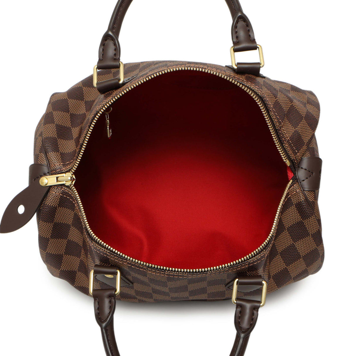 Louis Vuitton Damier Ebene Speedy 30 Handbags Louis Vuitton