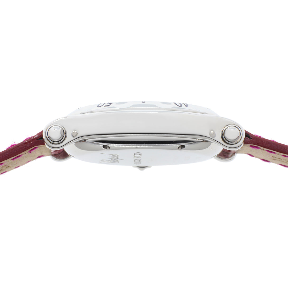 Chopard Stainless Steel Happy Sport Watch 27/8423 Watches Chopard