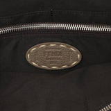Fendi Tartufo Vitello Stampa Granata Macro Stitchings Medium By The Way Boston Bag