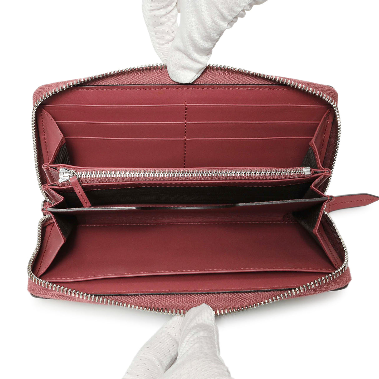 Gucci GG Supreme Monogram Blooms Wristlet Wallet Accessories Gucci