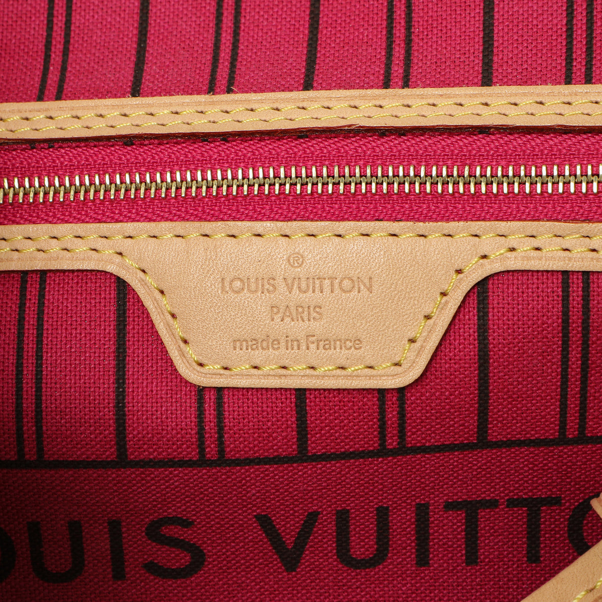 Louis Vuitton Monogram Pivoine Neverfull PM Handbags Louis Vuitton