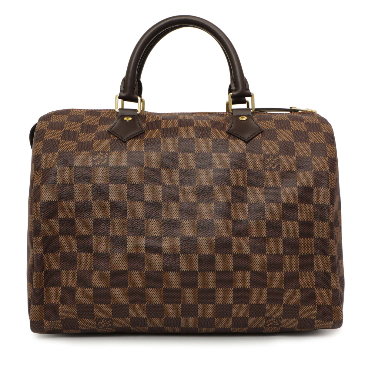 Louis Vuitton Damier Ebene Speedy 30 Handbags Louis Vuitton