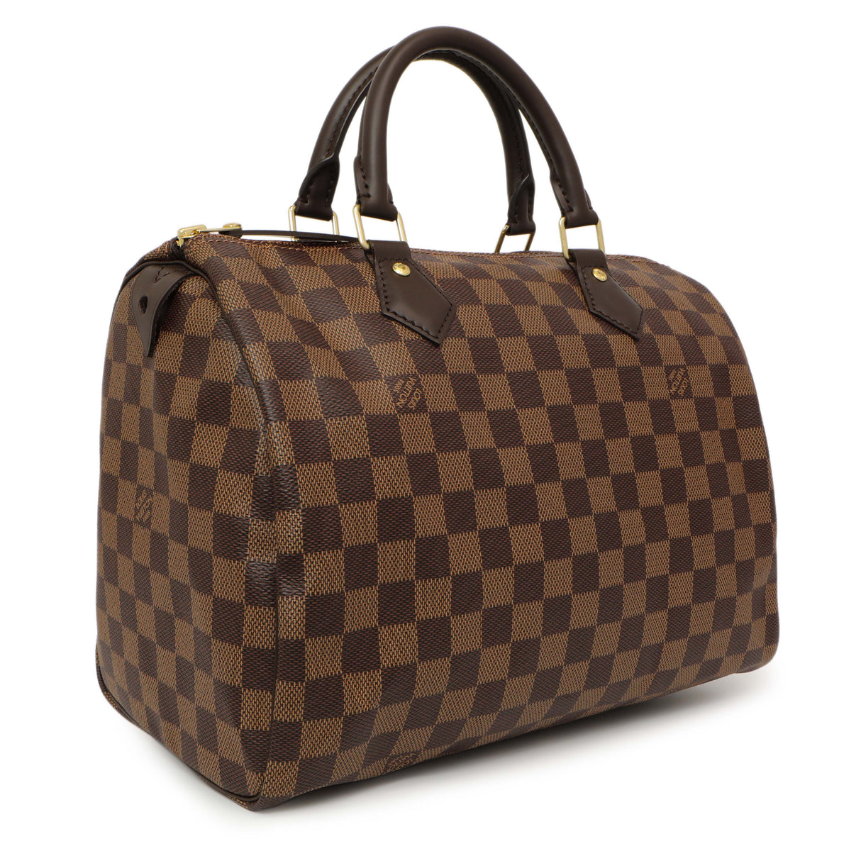 Louis Vuitton Damier Ebene Speedy 30 Handbags Louis Vuitton