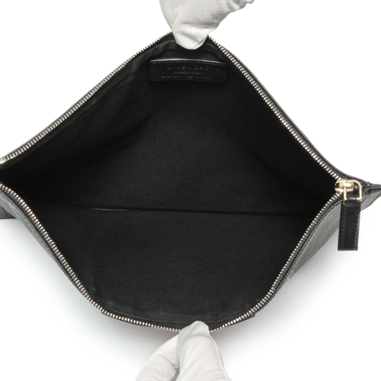 Givenchy Bambi Print Canvas Cosmetic Pouch Accessories Givenchy