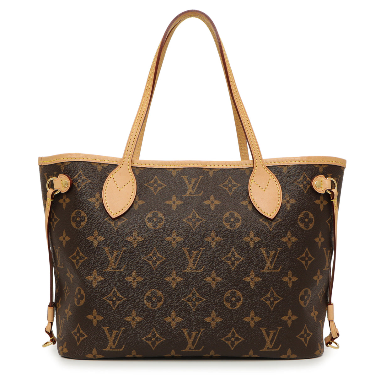 Louis Vuitton Monogram Pivoine Neverfull PM Handbags Louis Vuitton