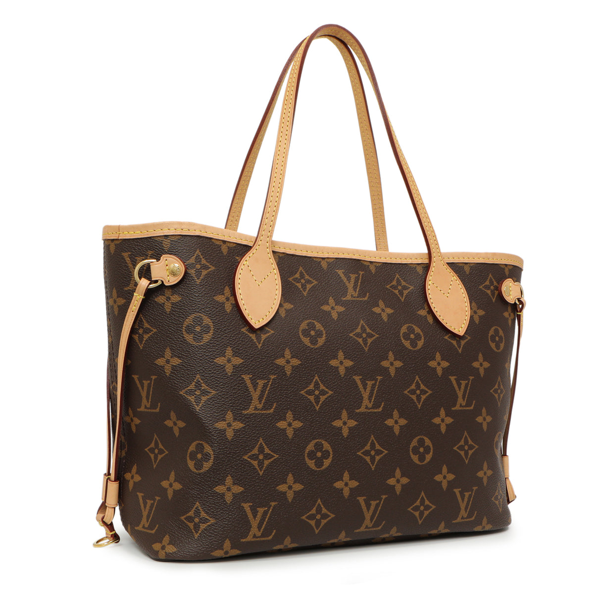 Louis Vuitton Monogram Pivoine Neverfull PM Handbags Louis Vuitton