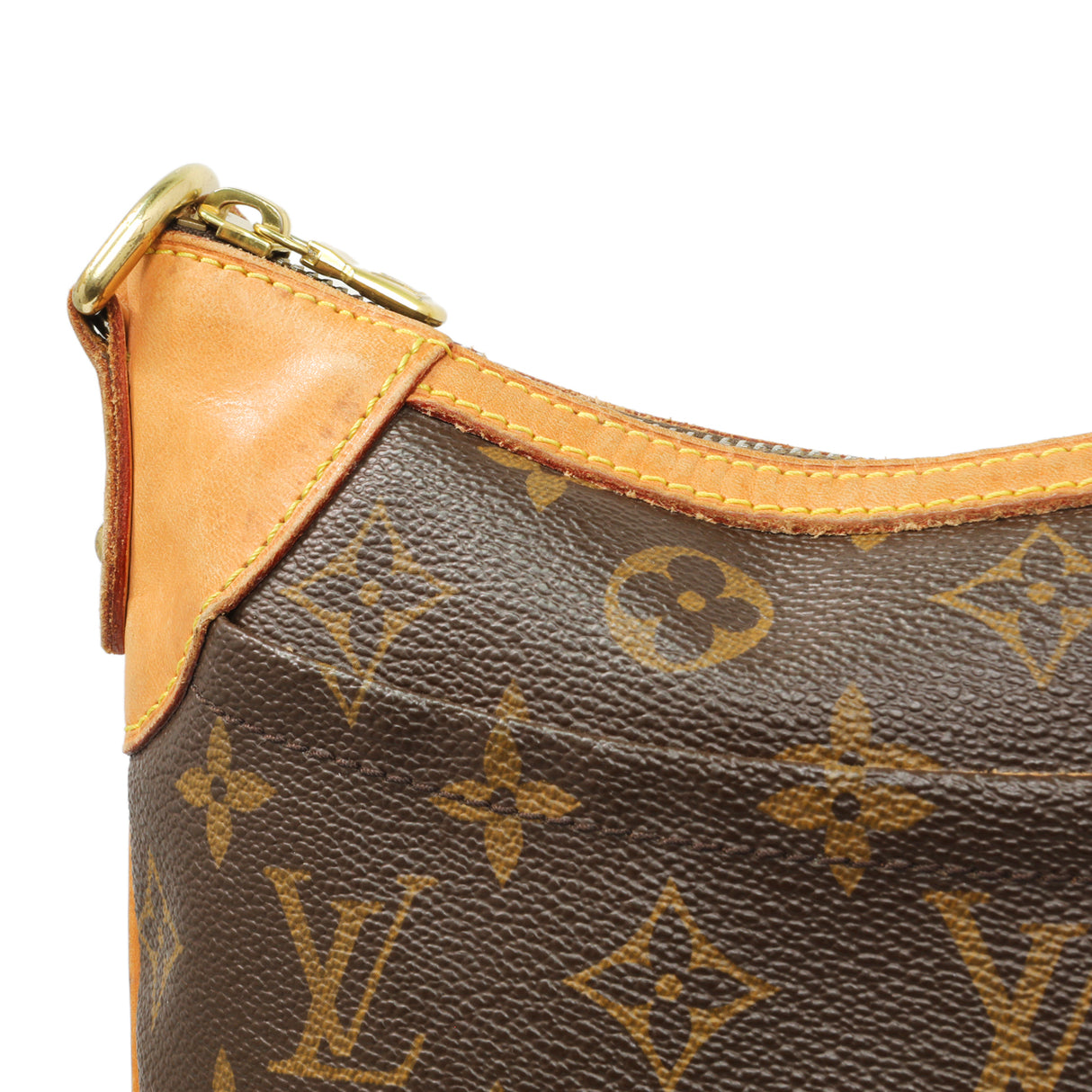 Louis Vuitton Monogram Odeon PM Handbags Louis Vuitton