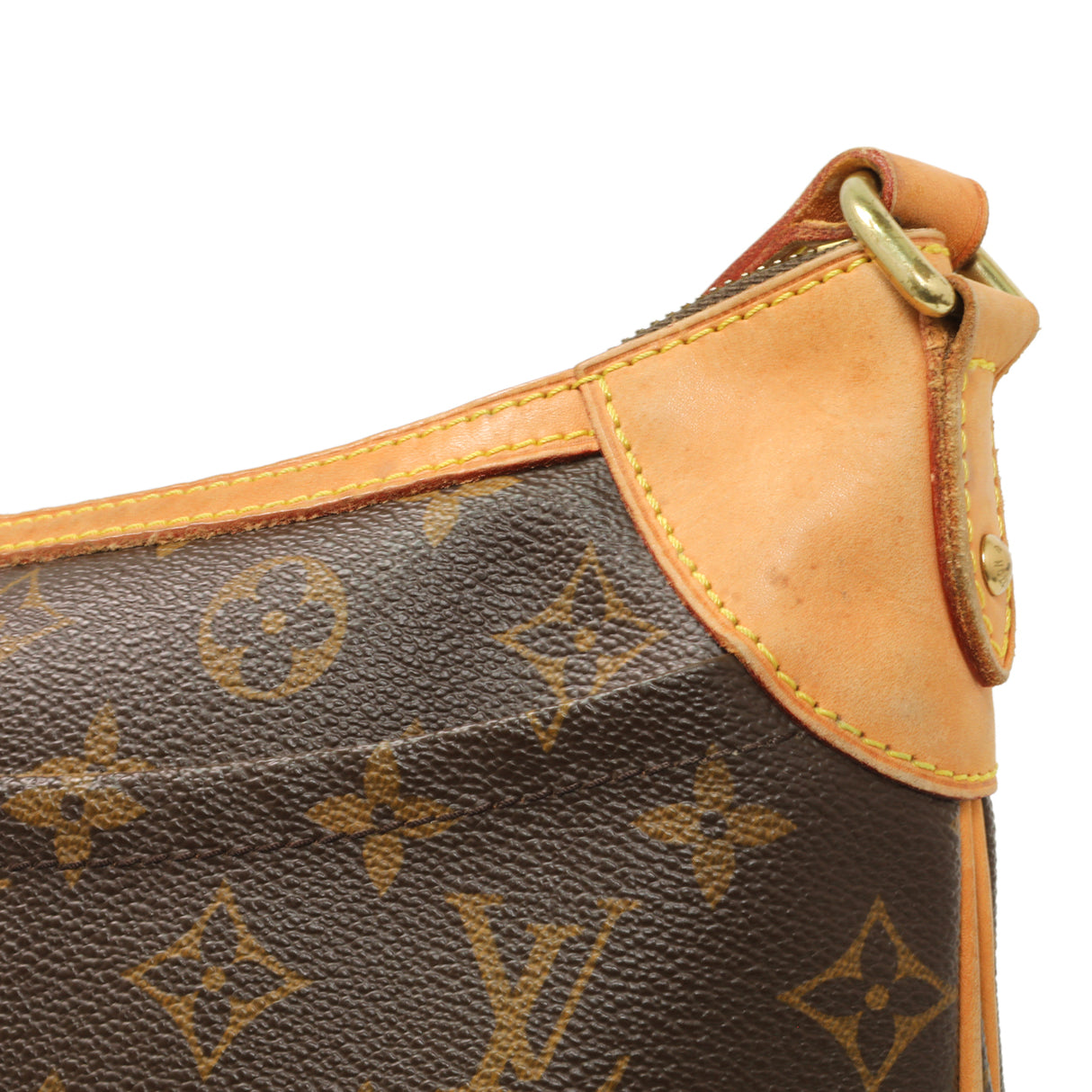 Louis Vuitton Monogram Odeon PM Handbags Louis Vuitton