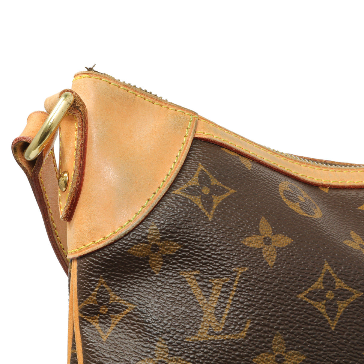 Louis Vuitton Monogram Odeon PM Handbags Louis Vuitton