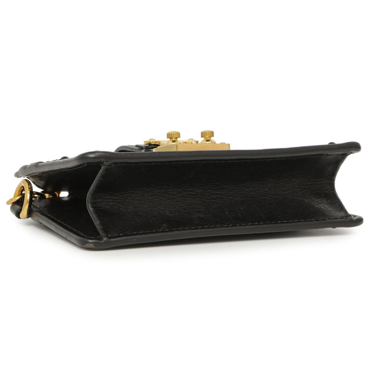 Louis Vuitton Black Epi Leather Trunk Multicartes Key Chain and Bag Charm Accessories Louis Vuitton