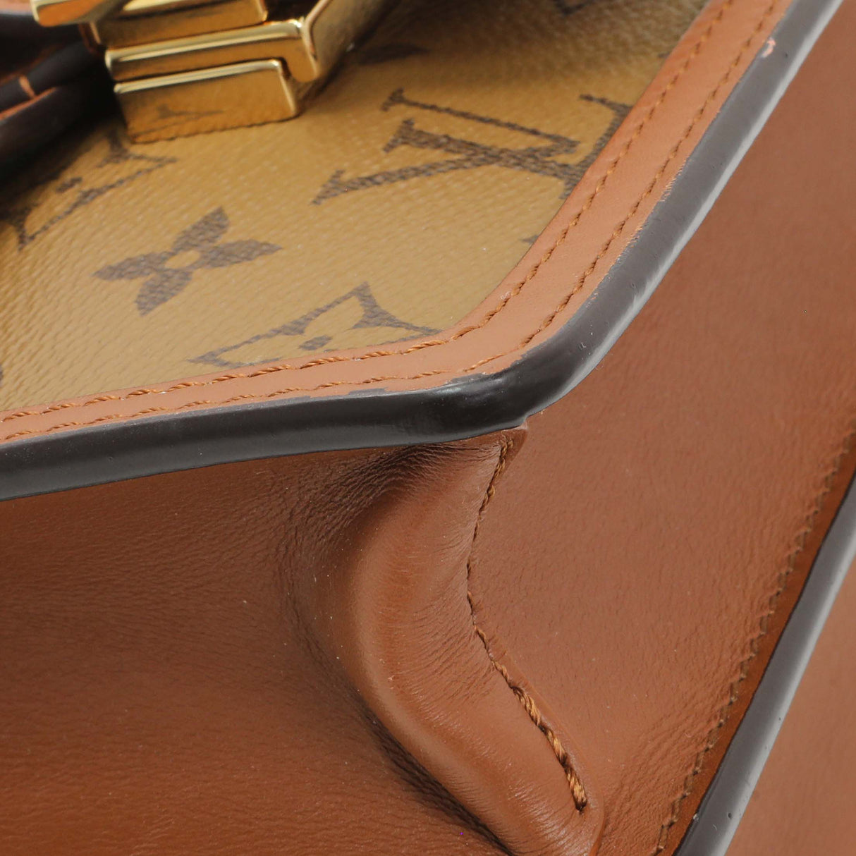 Louis Vuitton Reverse Monogram Mini Dauphine Handbags Louis Vuitton