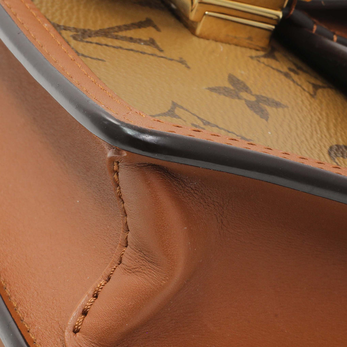 Louis Vuitton Reverse Monogram Mini Dauphine Handbags Louis Vuitton
