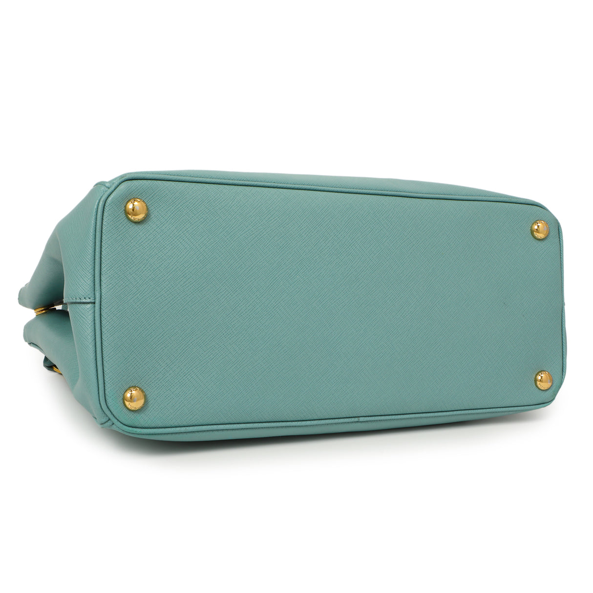 Prada Anice Saffiano Medium Galleria Double Zip Tote Handbags Prada