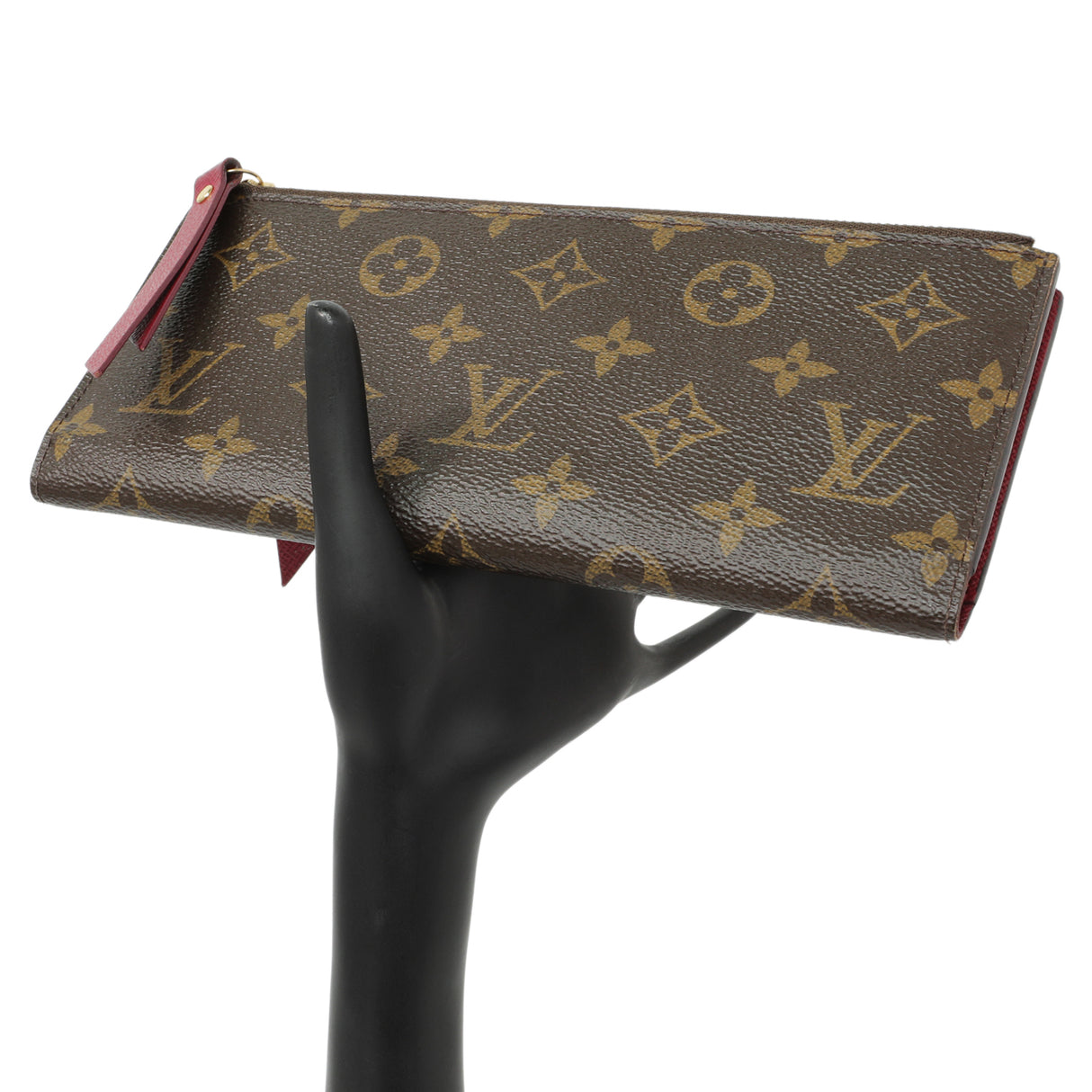 Louis Vuitton Monogram Adele Wallet Accessories Louis Vuitton