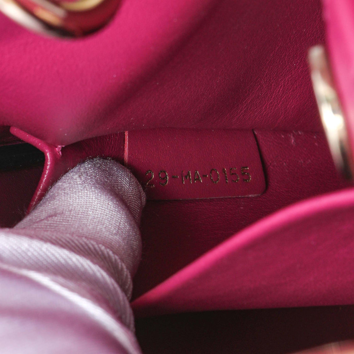 Christian Dior Black Bullcalf Medium Diorissimo Tote Handbags Christian Dior