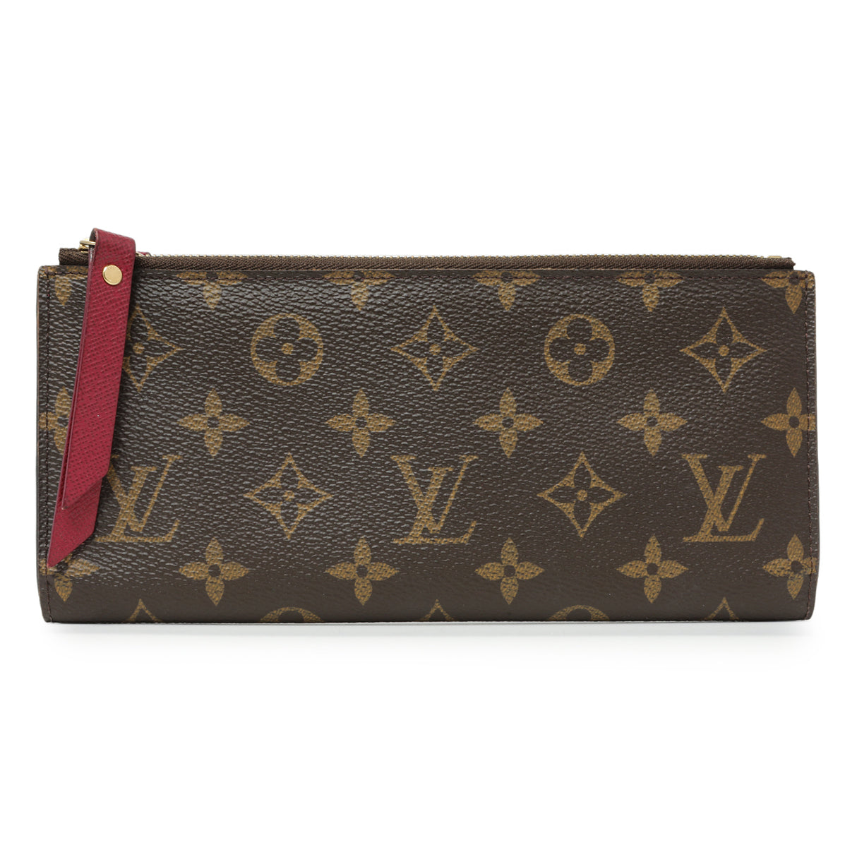 Louis Vuitton Monogram Adele Wallet Accessories Louis Vuitton