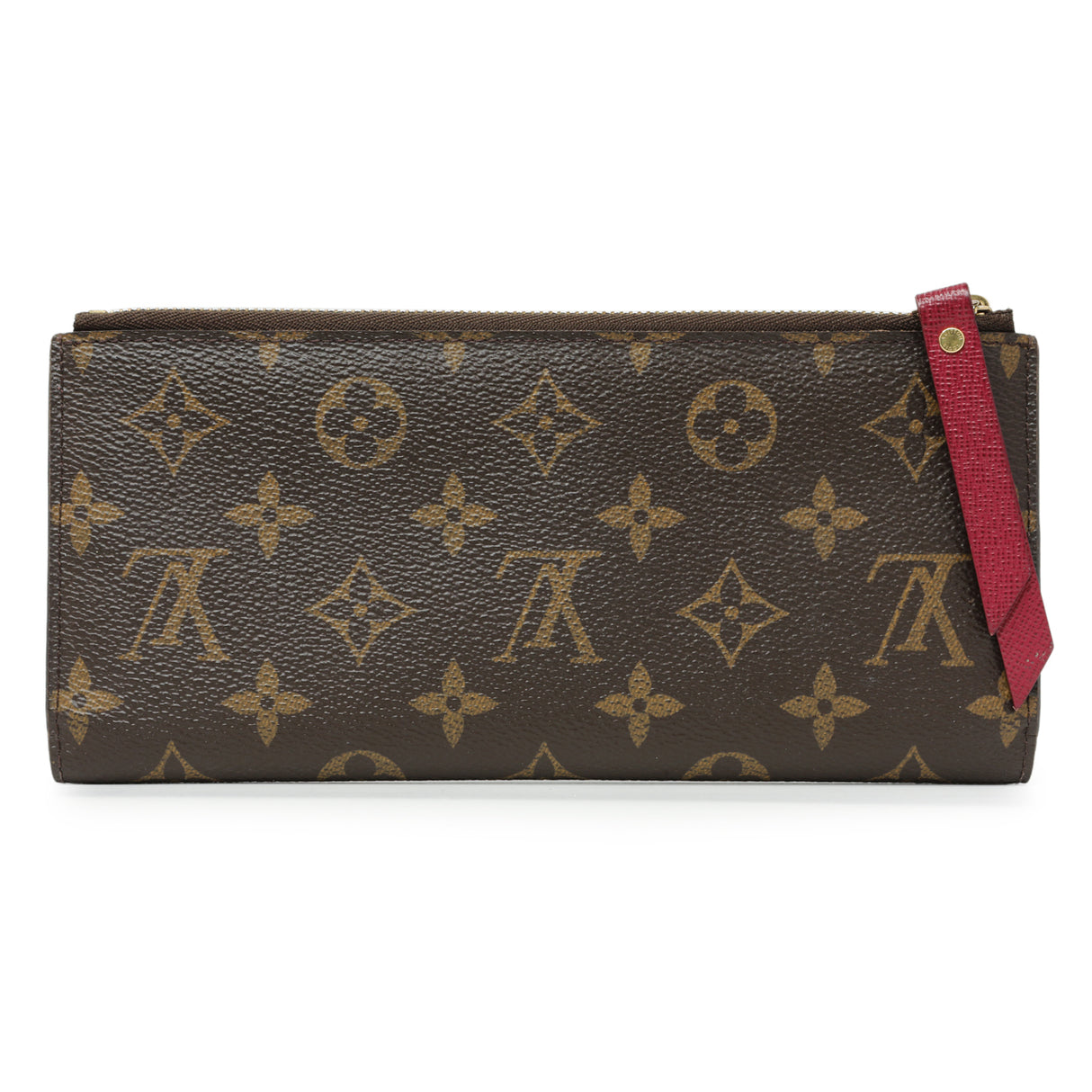 Louis Vuitton Monogram Adele Wallet Accessories Louis Vuitton