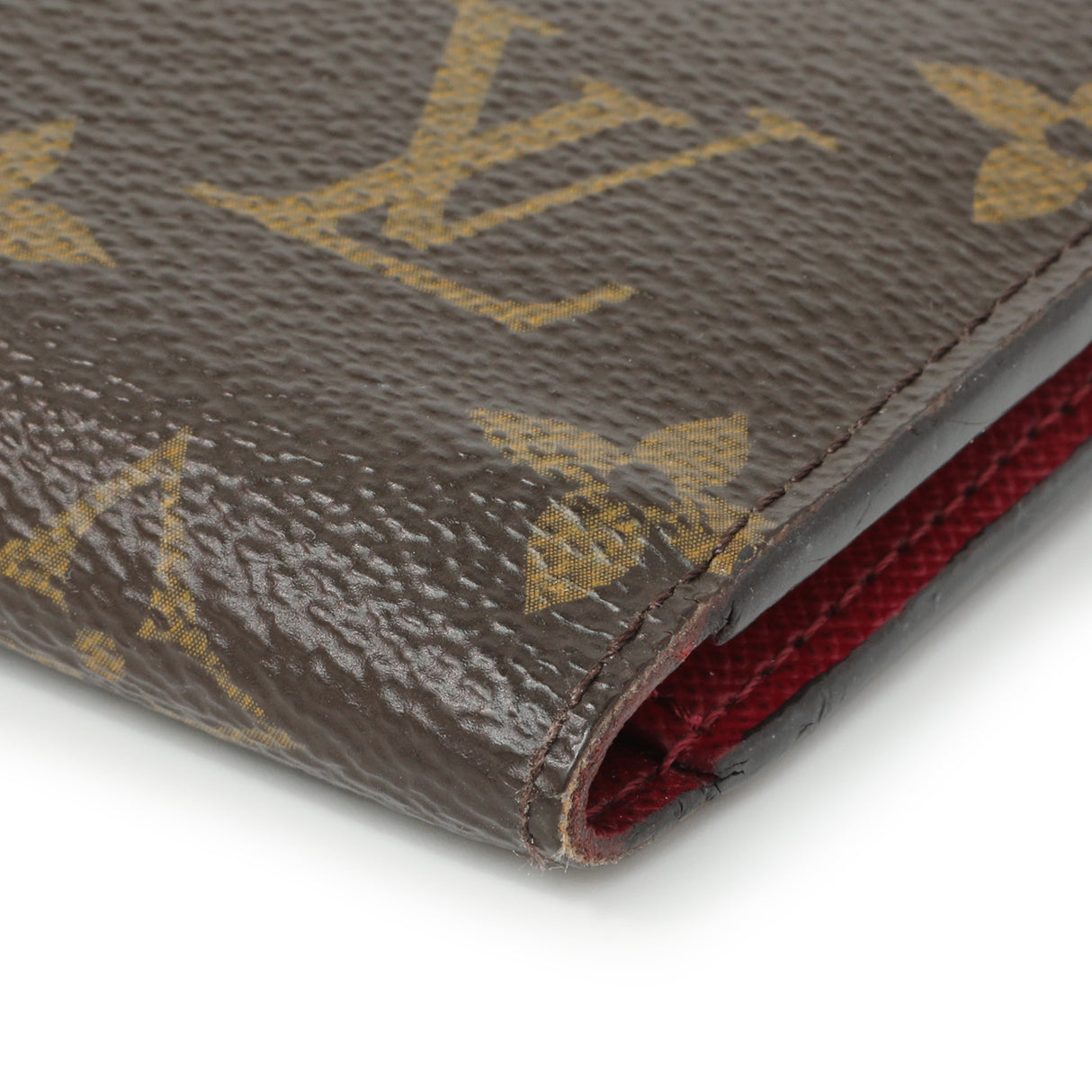 Louis Vuitton Monogram Adele Wallet Accessories Louis Vuitton