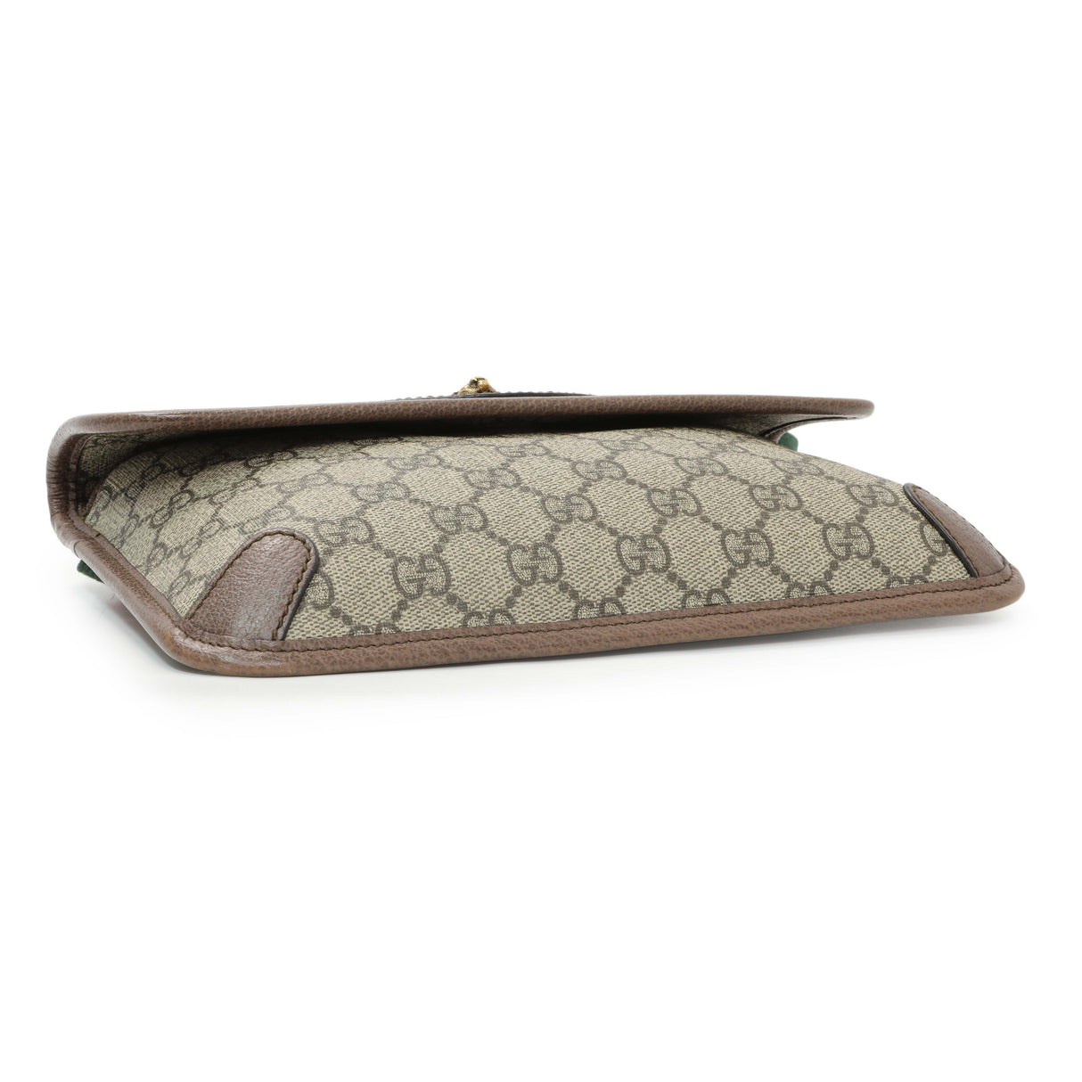 Gucci GG Supreme Monogram Neo Vintage Web Belt Bag Handbags Gucci