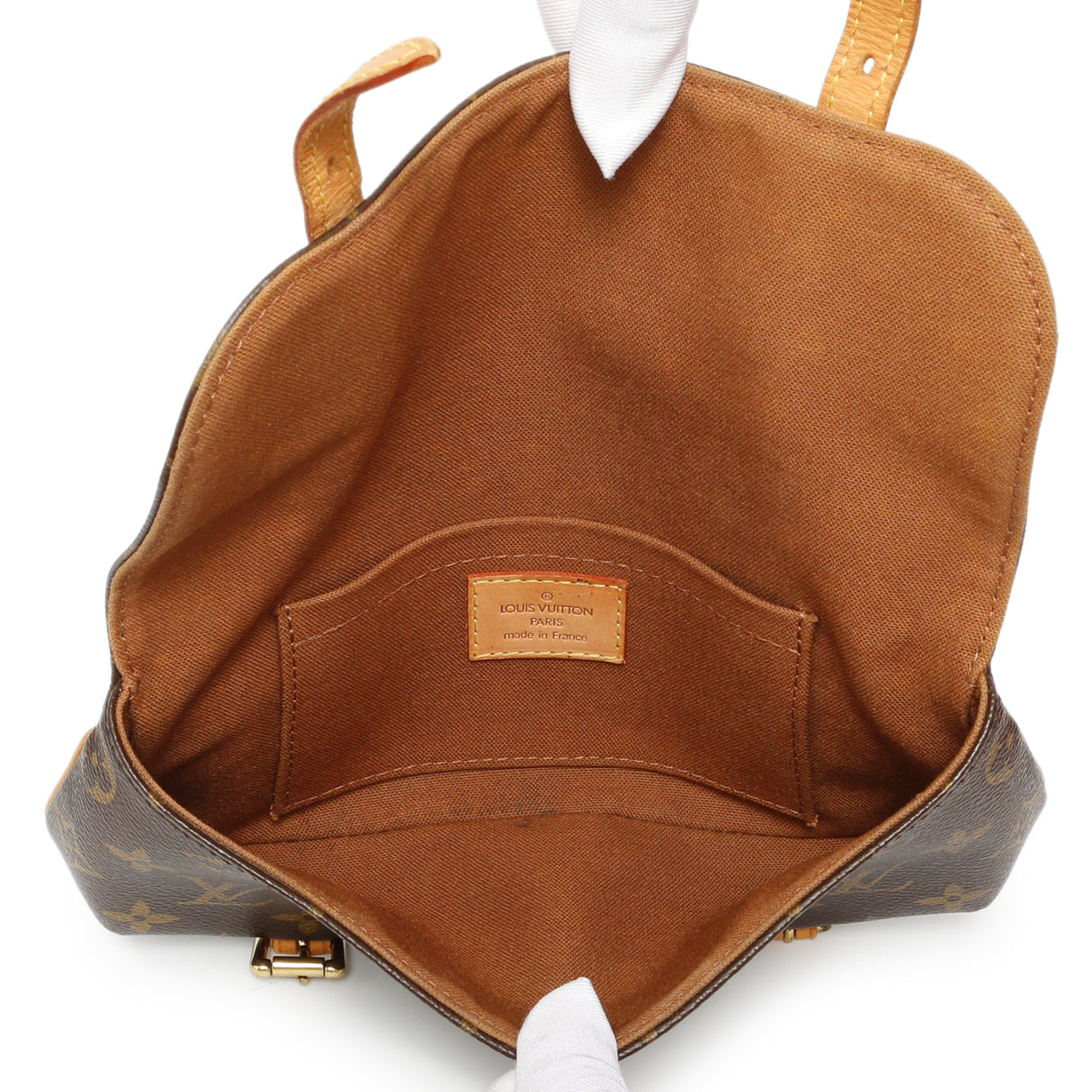 Louis Vuitton Monogram Pochette Marelle PM Handbags Louis Vuitton