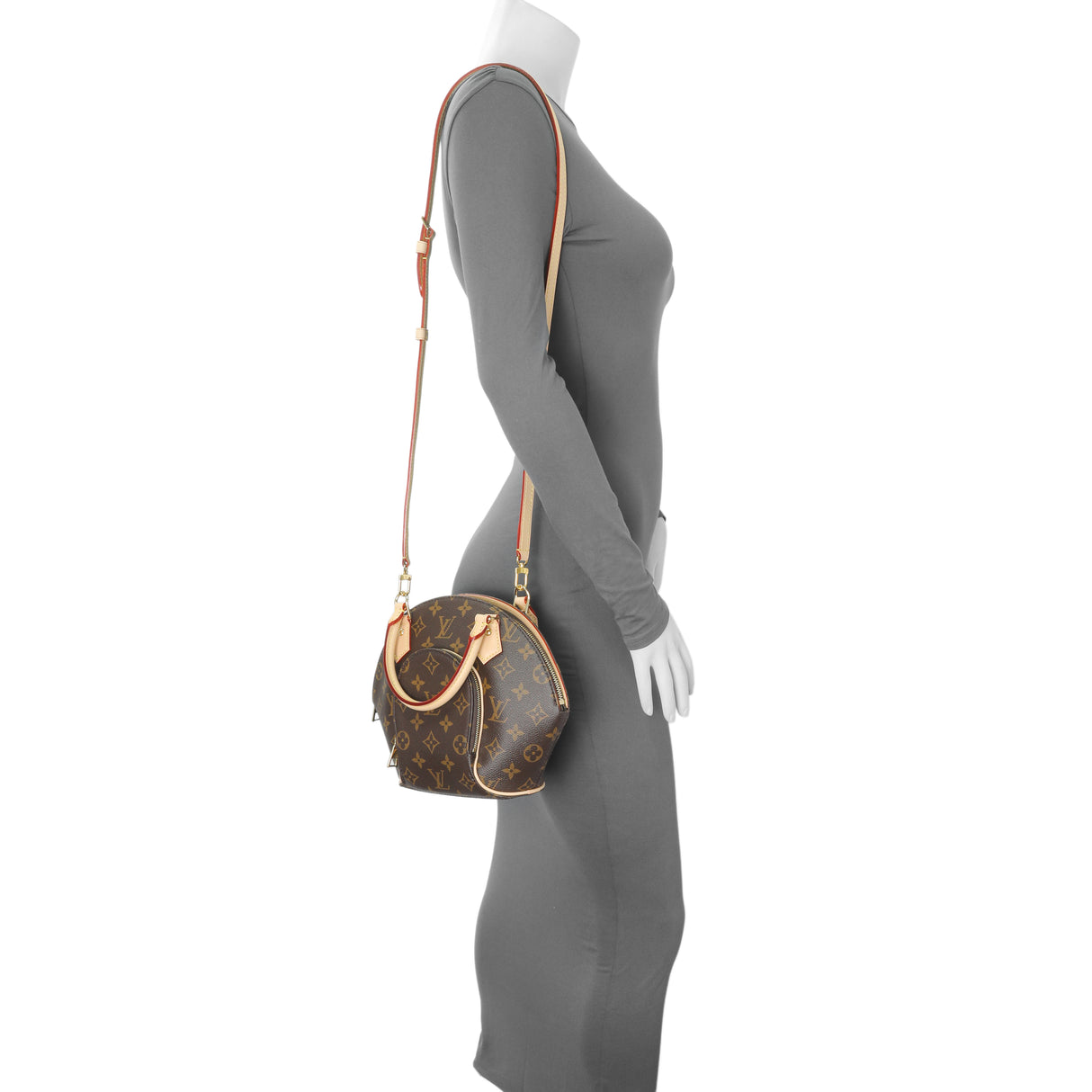 Louis Vuitton Monogram Ellipse PM NM Handbags Louis Vuitton