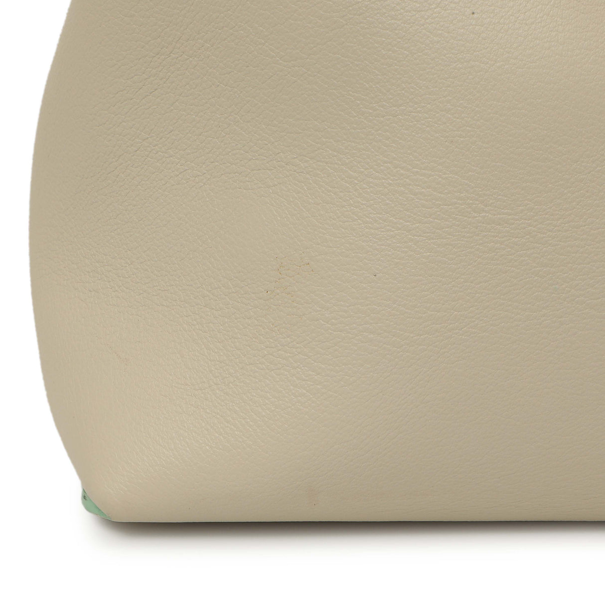 Fendi Grey Vitello Dolce Studded Medium By The Way Handbags Fendi