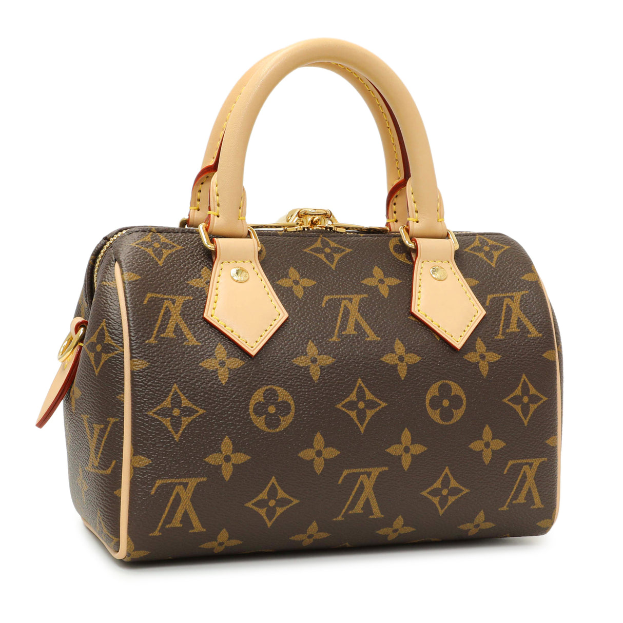 Louis Vuitton Monogram Speedy 20 Bandouliere Handbags Louis Vuitton