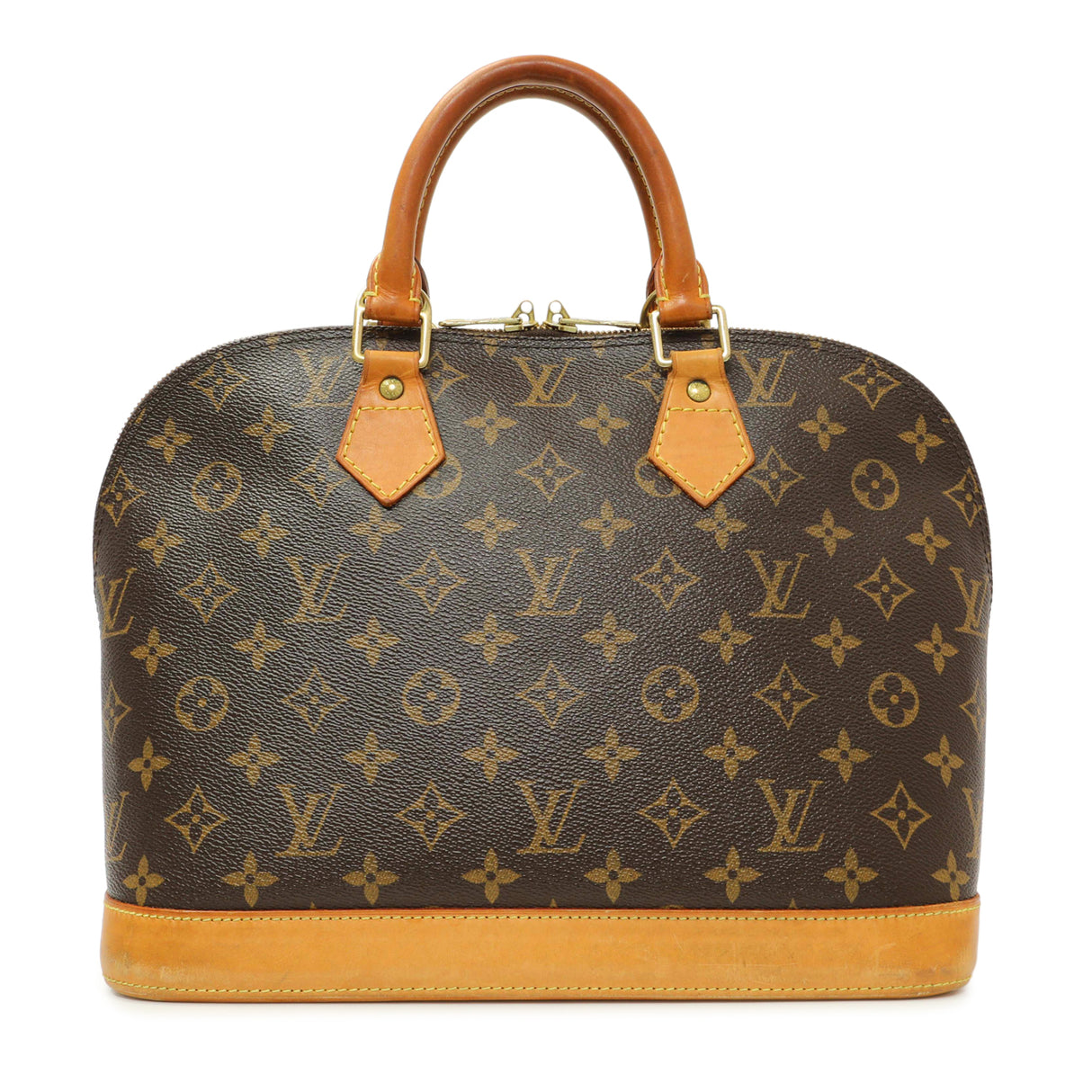 Louis Vuitton Monogram Alma PM Handbags Louis Vuitton