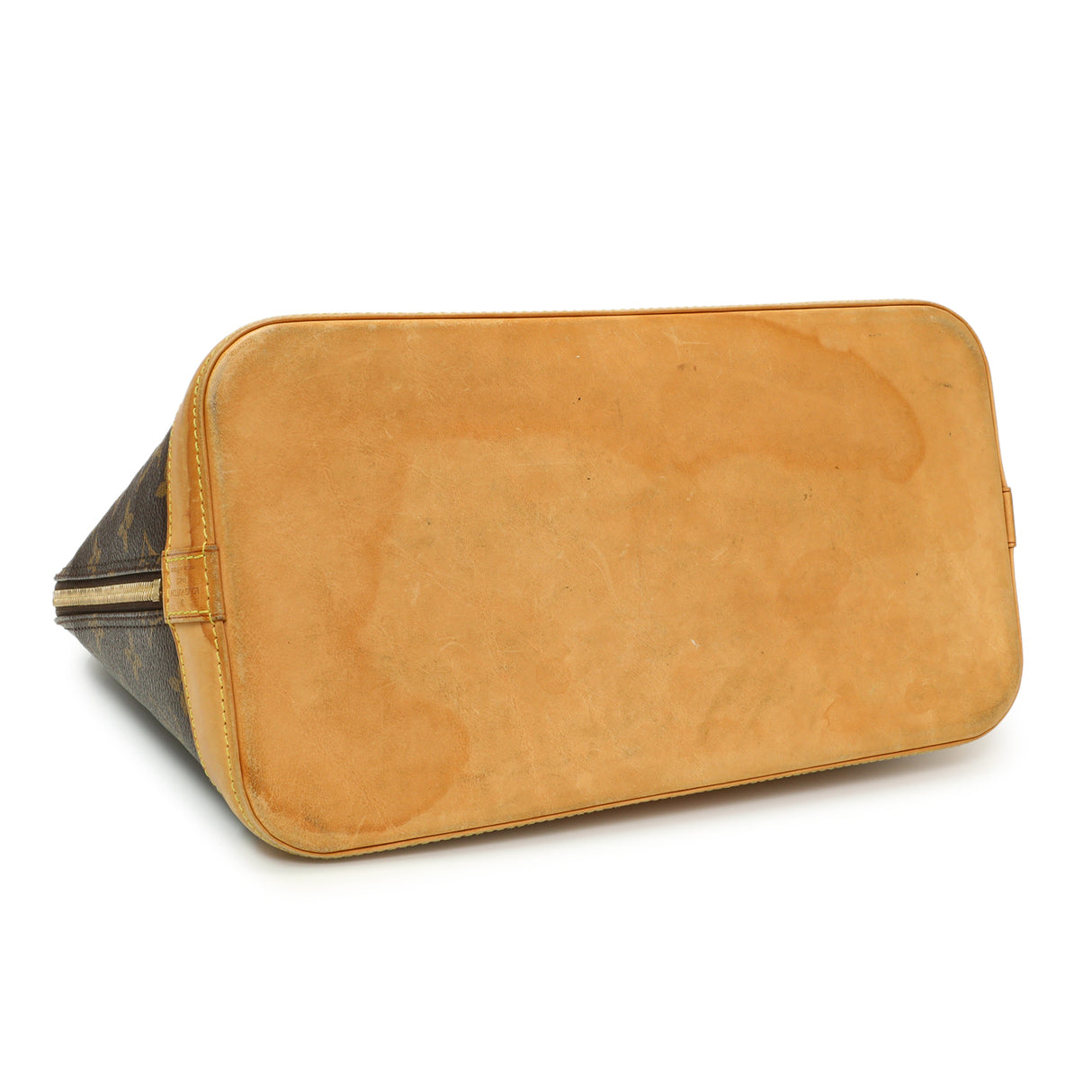 Louis Vuitton Monogram Alma PM Handbags Louis Vuitton