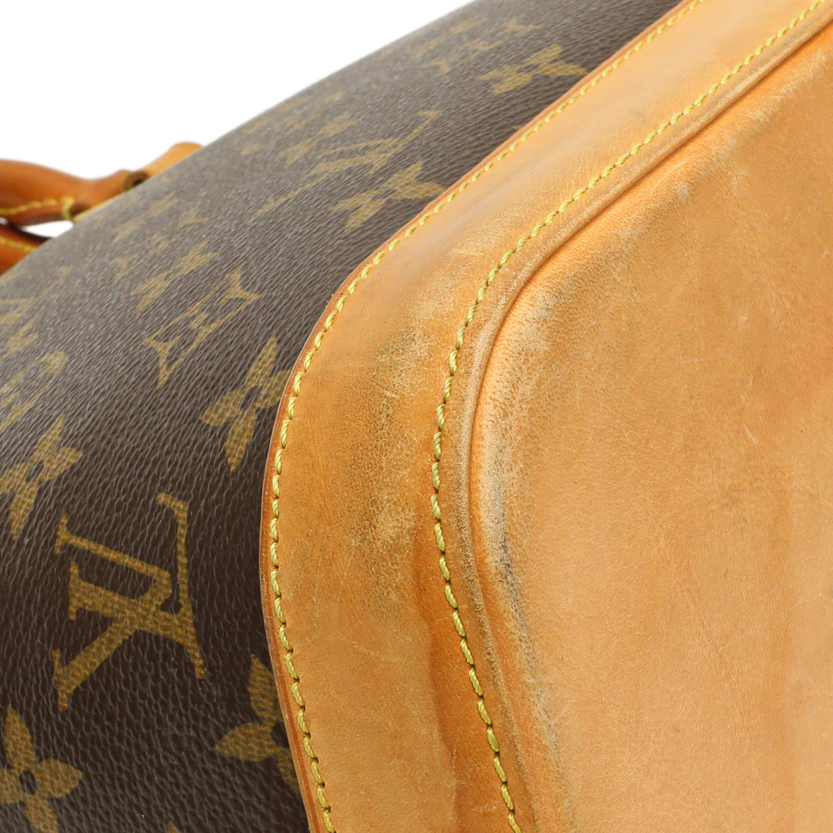 Louis Vuitton Monogram Alma PM Handbags Louis Vuitton