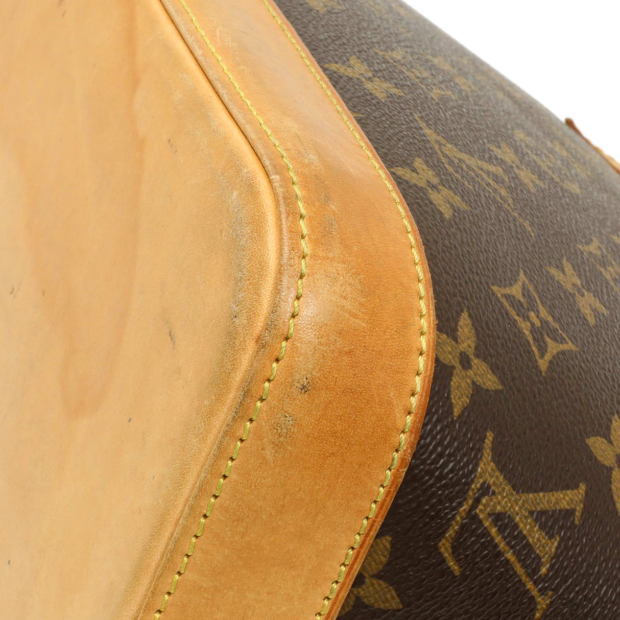 Louis Vuitton Monogram Alma PM Handbags Louis Vuitton