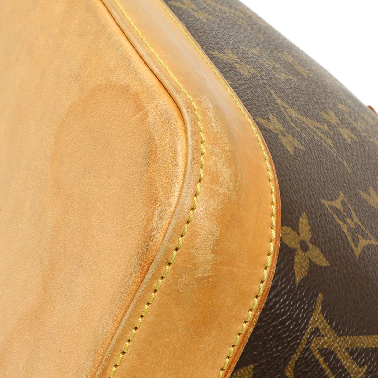 Louis Vuitton Monogram Alma PM Handbags Louis Vuitton