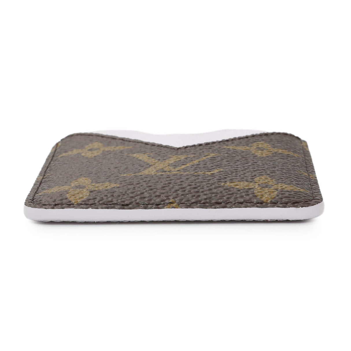 Louis Vuitton Monogram Magnetic Card Holder Accessories Louis Vuitton