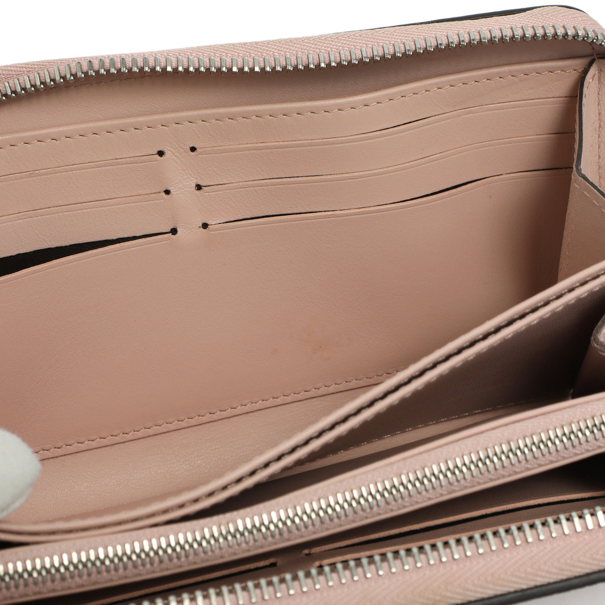 Louis Vuitton Magnolia Mahina Zippy Wallet Accessories Louis Vuitton