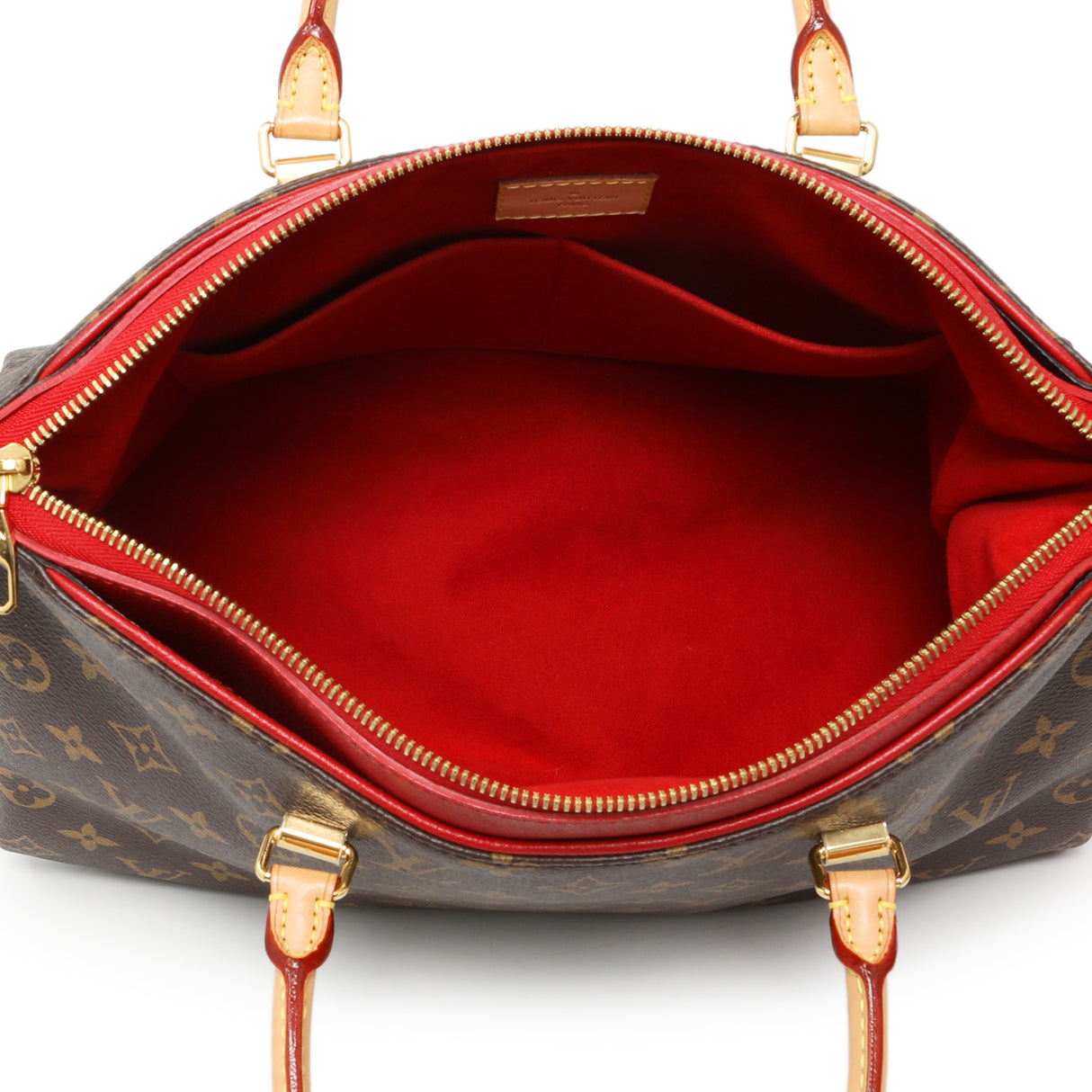 Louis Vuitton Cherry Monogram Pallas Handbags Louis Vuitton