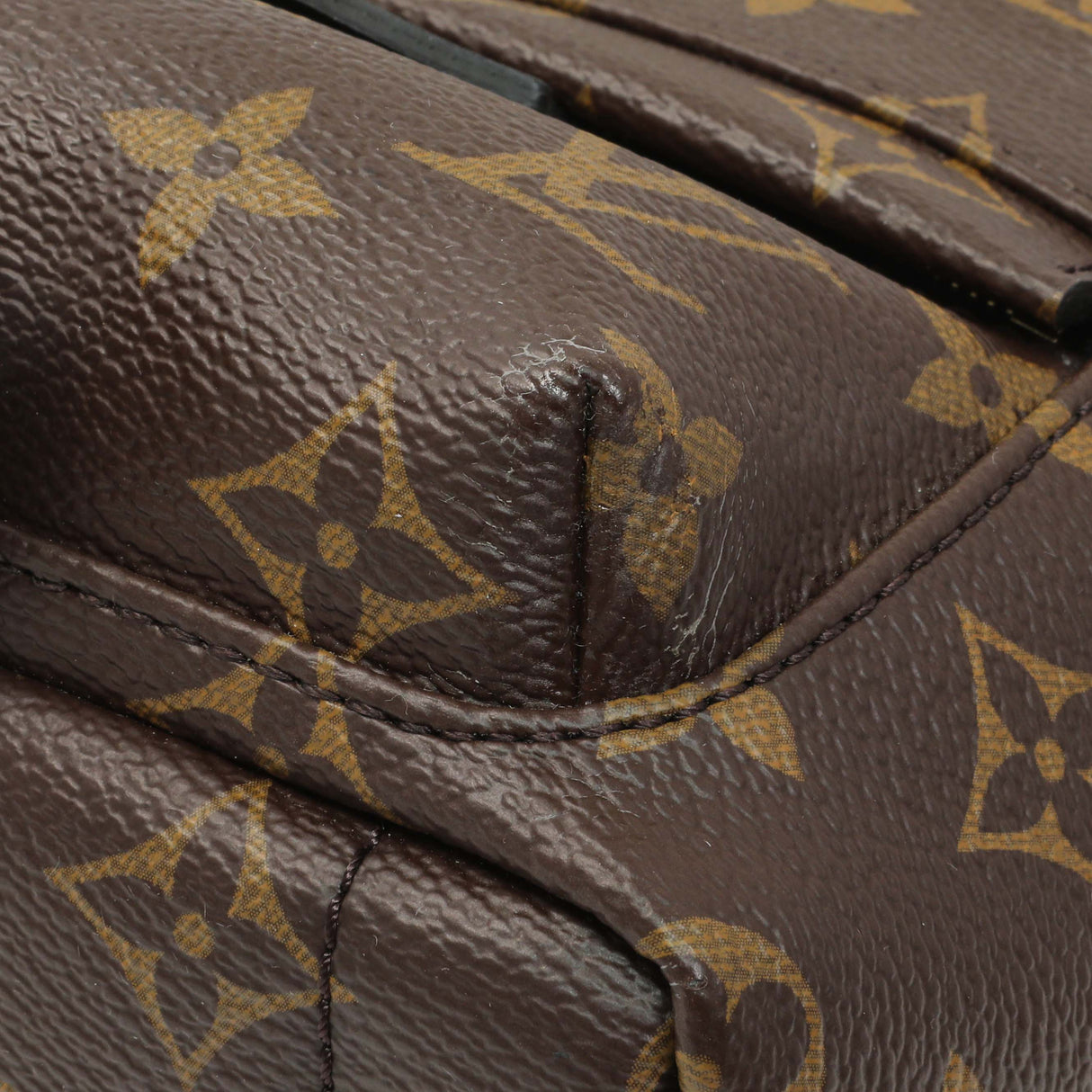 Louis Vuitton Monogram Palm Springs Backpack Mini Handbags Louis Vuitton