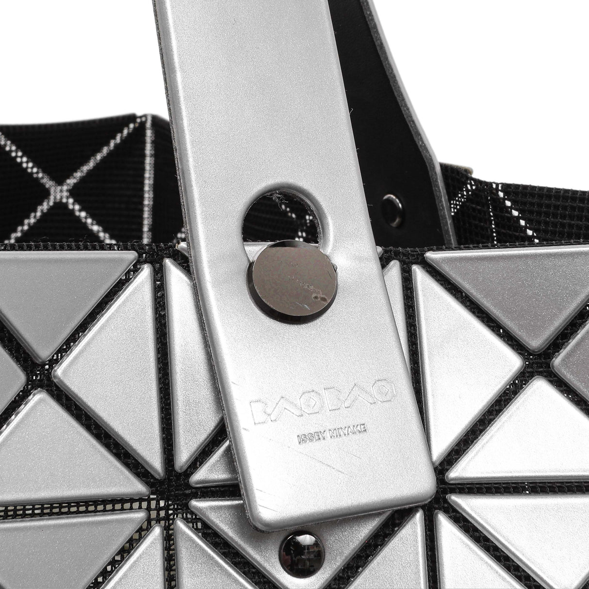 Bao Bao Issey Miyake Tote Handbags Bao Bao Issey Miyake